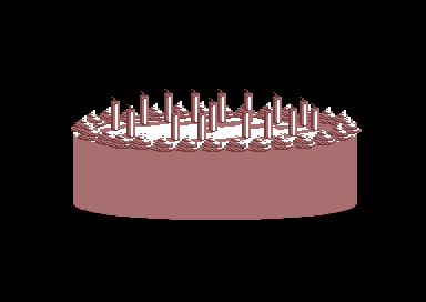 Oink's Birthday - Cake