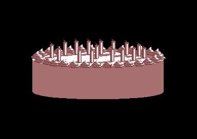 Oink's Birthday - Cake