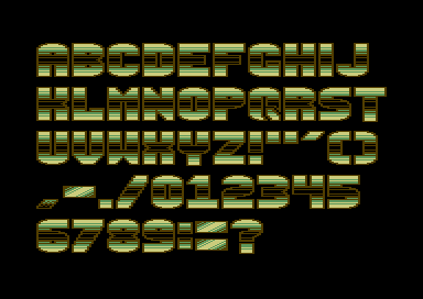 Ignacio - Font 2
