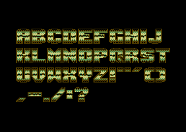 Ignacio - Font 1