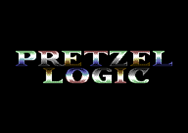 Ignacio - Pretzel Logic Logo 2
