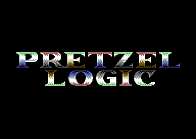 Ignacio - Pretzel Logic Logo 2