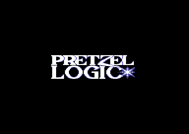 Ignacio - Pretzel Logic Logo 1