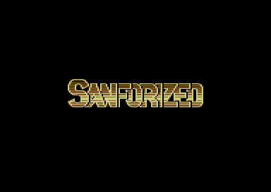 Sanforized - Logo