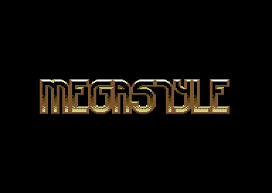 Megastyle Intro #01 (Retro style) - Megastyle Logo