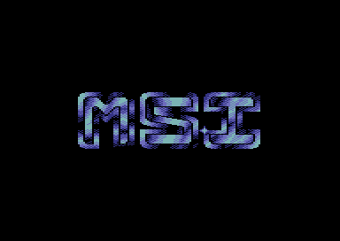 War in Brønnøysund - MSI Logo