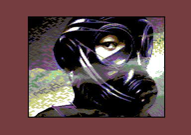 Edge of Disgrace - HCB Girl in Mask