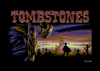 Tombstones - Retirement Day