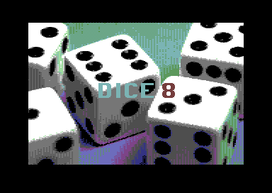 DICE8 Game - Revision 2