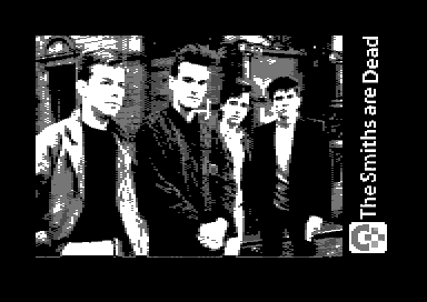 The Smiths Are Dead