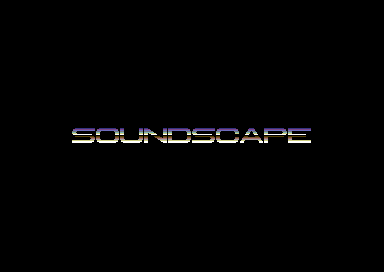 Soundscape 1.0 - Logo