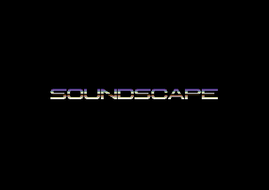 Soundscape 1.0 - Logo