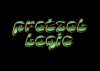 Reelin' in the Years - Pretzel Logic Logo