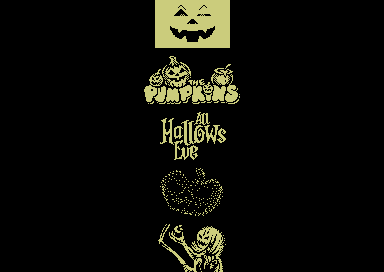 All Hallows' Eve - End Credits