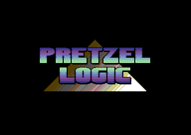 Batmania - Pretzel Logic Logo