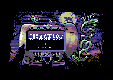 Sidmachine 3003