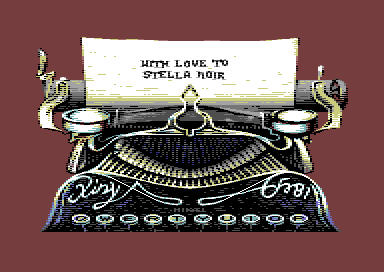 With Love to Stella Noir