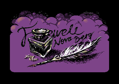 Farewell Nova Berg