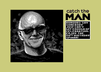 Catch the Man