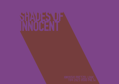 Shades of Innocent