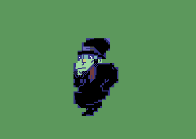 Cherche le Zavr - Sprites 1