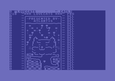 Lovecats - DIR Art