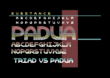 Reluge 101% - Substance Font