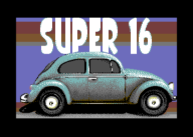 SUPER 16 - VW