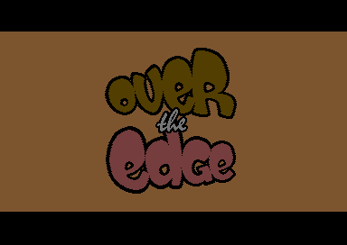Over the Edge - Logo