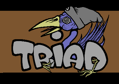 Over the Edge - Bird 1