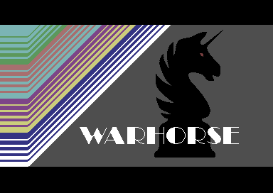 Warhorse - Logo
