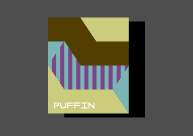 Fly Bird Fly - Puffin