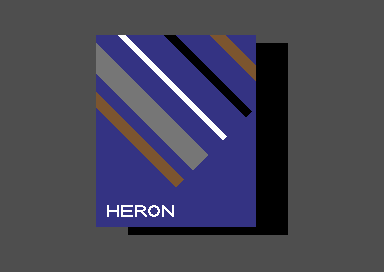 Fly Bird Fly - Heron