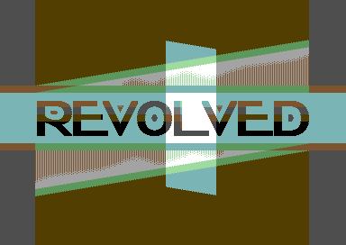 Revolved - Logo
