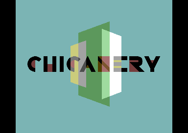 Chicanery - Logo