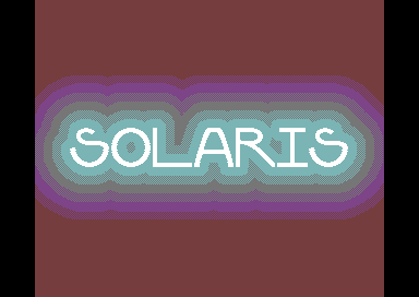 Solaris - Logo