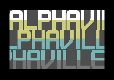 Alphaville - Omegaville
