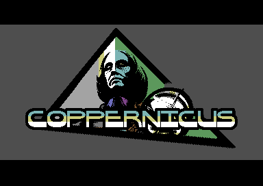 Coppernicus - Logo