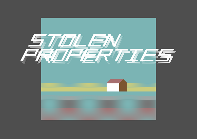 Stolen Properties - Logo