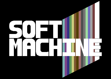 Soft Machine - Logo 2