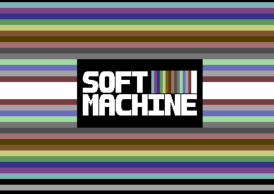 Soft Machine - Logo 1