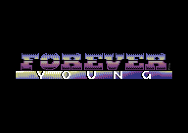Burnout 6 - Forever Young Logo