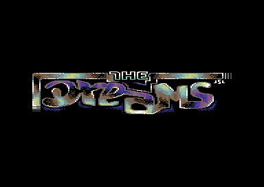 Burnout 6 - The Dreams Logo