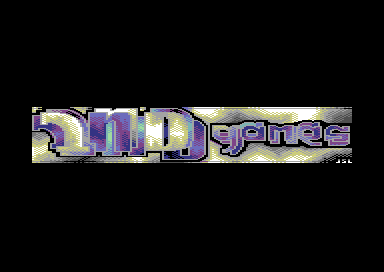 Burnout 6 - TND Games Logo