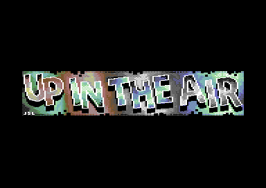 Burnout 6 - Up In The Air Logo