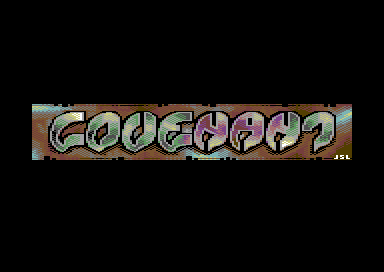 Burnout 6 - Covenant Logo