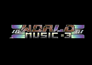 Burnout 6 - World Music #3 Logo