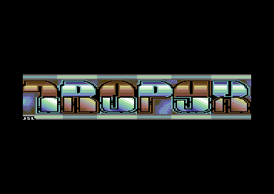 Burnout 6 - Tropyx Logo 14