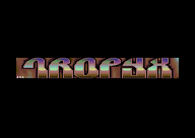 Burnout 6 - Tropyx Logo 7