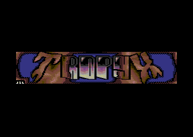 Burnout 6 - Tropyx Logo 3